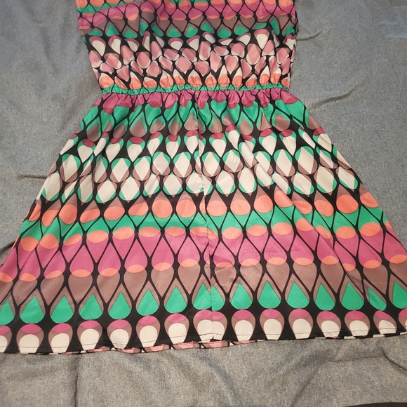 BeBop Dress Size Medium - Picture 2 of 4